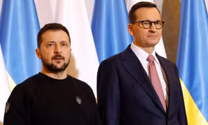 Ngoại trưởng Ba Lan bình luận về quan hệ với Ukraine