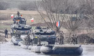 Căng thẳng gia tăng và thế lưỡng nan về an ninh ở sườn phía Đông NATO