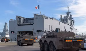 NATO rầm rộ tập trận quy mô lớn, leo thang căng thẳng dọc biên giới với Nga