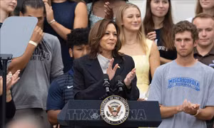 Bầu cử Mỹ 2024: Lợi thế của bà Harris có thể giúp 'đánh bại' ông Trump