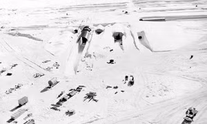 Căn cứ vũ khí hạt nhân bí mật của Mỹ ẩn dưới băng ở Greenland 