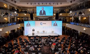 Xung đột Ukraine trở thành tâm điểm của Hội nghị An ninh Munich