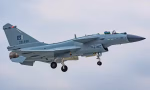 Trung Quốc đề xuất đổi máy bay J-10CE lấy quyền tiếp cận điểm phóng vệ tinh ở Brazil