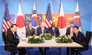 Thành tựu quan trọng của Hàn Quốc tại Hội nghị thượng đỉnh NATO