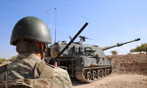 Nga, Iran phản đối chiến dịch quân sự của Thổ Nhĩ Kỳ ở Syria