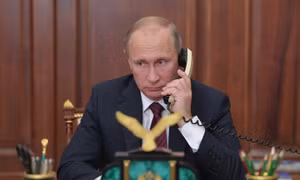 Nga tiết lộ chi tiết cuộc điện đàm giữa Tổng thống Biden và Tổng thống Putin