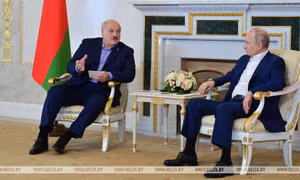 Tổng thống Belarus bình luận về kế hoạch của Wagner liên quan Ba Lan