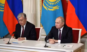 Kazakhstan lại quay sang Nga nhờ giải quyết khủng hoảng điện