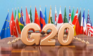 G20 nhất trí thúc đẩy vấn đề đánh thuế giới siêu giàu