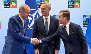 Lý do Thụy Điển 'chưa thể ăn mừng' về gia nhập NATO