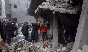 Xung đột Israel - Hamas làm tăng thêm sự nghi ngờ của người Arab với phương Tây?