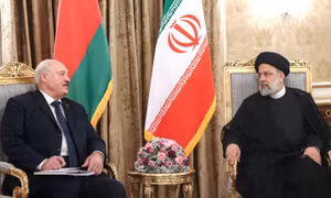 Iran chia sẻ kinh nghiệm với Belarus trong đối phó các lệnh trừng phạt