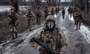 Nỗ lực tuyển dụng tù nhân của Ukraine để củng cố lực lượng ở tiền tuyến