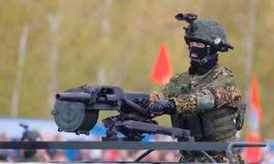 Belarus triển khai lực lượng đặc biệt tới biên giới với Ukraine