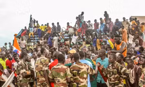 Chính quyền quân sự mới ở Niger không tìm cách liên kết với Nga, Wagner