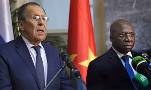 Nga cáo buộc phương Tây gây áp lực với các nước để hỗ trợ Ukraine