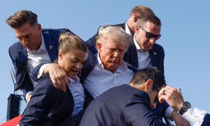 Toàn cảnh vụ nổ súng khiến ứng cử viên tổng thống Mỹ Donald Trump bị thương