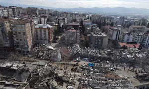 Động đất tại Thổ Nhĩ Kỳ, Syria: Thổ Nhĩ Kỳ trấn áp nạn cướp bóc