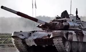 Nga tăng cường sức mạnh quân sự với lô xe tăng chủ lực T-90M và T-72B3M mới