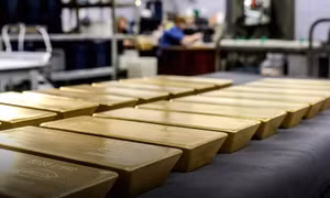 Nga phá vỡ kỷ lục về dự trữ vàng, đạt giá trị 207 tỷ USD