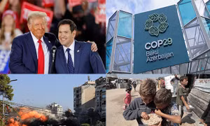 Nóng trong tuần: Ông Trump đề cử loạt nhân sự quan trọng; Israel mở rộng chiến dịch quân sự tại Liban