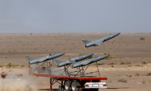Israel cung cấp thông tin tình báo cho Ukraine về máy bay không người lái của Nga?