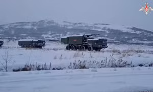 Chuyên gia: Nga triển khai hệ thống phòng không từ quần đảo Kuril đến biên giới Ukraine
