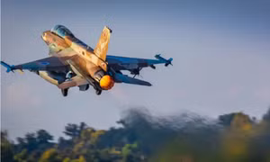 Israel tuyên bố phá hủy 90% cơ sở quân sự của Iran ở Syria