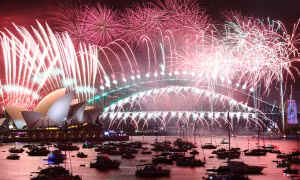Thế giới chào đón năm 2024 và kỳ vọng vào những điều tốt đẹp hơn