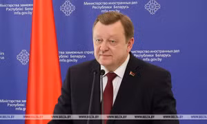 Belarus đề xuất tổ chức hội nghị thượng đỉnh chung giữa BRICS, EAEU và SCO