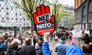 Tại sao nhiều người trong giới trẻ Thụy Điển lo ngại gia nhập NATO?