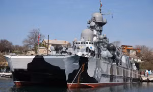 Nga đang dần mất quyền kiểm soát Crimea?