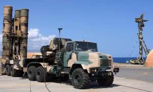 Nga nói Hy Lạp cam kết không chuyển S-300 cho Ukraine