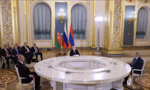 Armenia đảo chiều, khôi phục lại quan hệ với Nga?