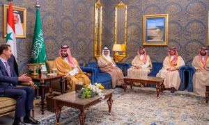 Đằng sau việc Saudi Arabia bổ nhiệm đại sứ đầu tiên tại Syria sau hơn một thập kỷ
