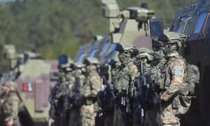 Chuyên gia Nga đánh giá về nguy cơ xung đột quân sự giữa Kosovo và Serbia