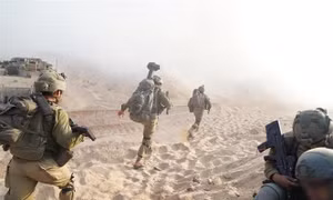 Ước tính tổn thất ban đầu của Israel do cuộc chiến ở Gaza 