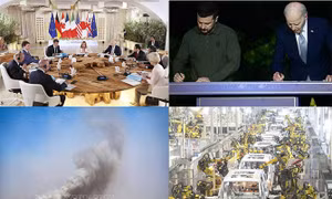 Nóng trong tuần: Giao tranh leo thang giữa Israel và Hezbollah; nóng cuộc chiến thuế xe điện EU-Trung Quốc
