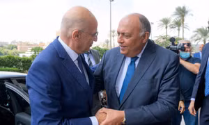 Hy Lạp và Ai Cập phản ứng cứng rắn về thỏa thuận khí đốt Thổ Nhĩ Kỳ - Libya