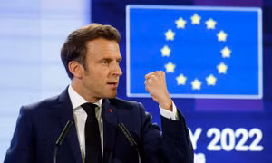 Pháp ủng hộ đối thoại với Nga sau gói trừng phạt thứ 6 của EU