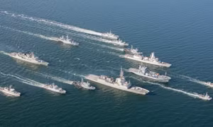 NATO tăng cường hiện diện gần bờ biển Bắc Cực của Nga