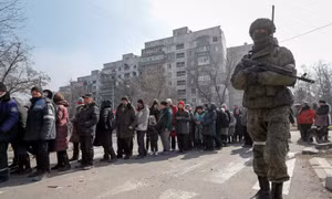 Liệu Nga có đối mặt với khủng hoảng kinh tế vì xung đột ở Ukraine