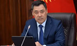 Tổng thống Kyrgyzstan sẽ thăm chính thức Nga vào tháng 5