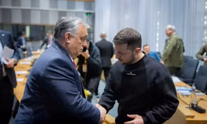 2 ‘ranh giới đỏ’ của Ukraine trong vấn đề dân tộc thiểu số với Hungary