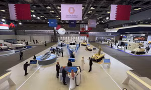 Những công nghệ quân sự nổi bật được hé lộ tại DIMDEX 2026