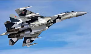 Cuộc đối đầu trên không của Nga và Mỹ trong cuộc khủng hoảng Ukraine