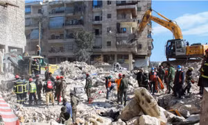 Thảm hoạ động đất thế kỷ bộc lộ nhiều vấn đề bất cập liên quan tới Syria 