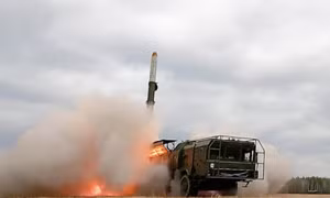 Nga thách thức ưu thế trên không của NATO?