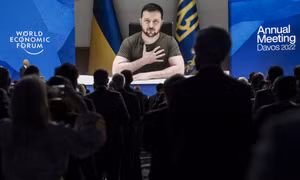 Ukraine lo ngại phương Tây giảm sự ủng hộ khi xung đột kéo dài