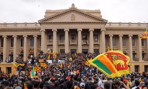 Sri Lanka đối mặt với thảm họa năng lượng và kinh tế